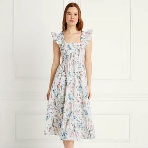 The Ellie Nap Dress - Spring Chintz Cotton - Spring Chintz Cotton / S